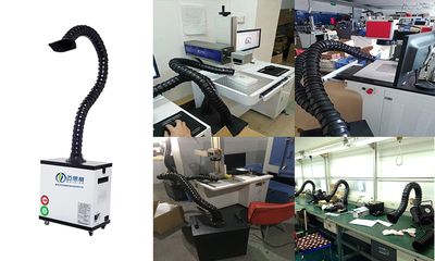 智能净化设备与网络技术服务 高效排除激光烟尘烟雾异味