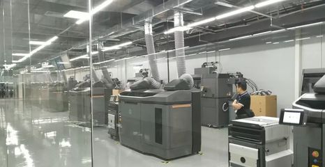 3D打印技术革新全球设计与制造格局 网络服务的融合与赋能